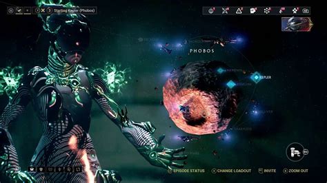 warframe rush archwing missions.